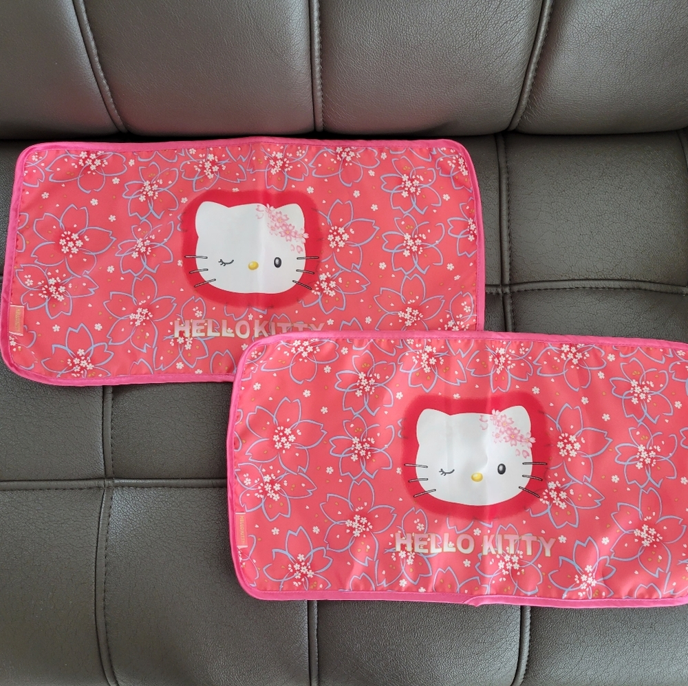 Hello Kitty Cloth X 2